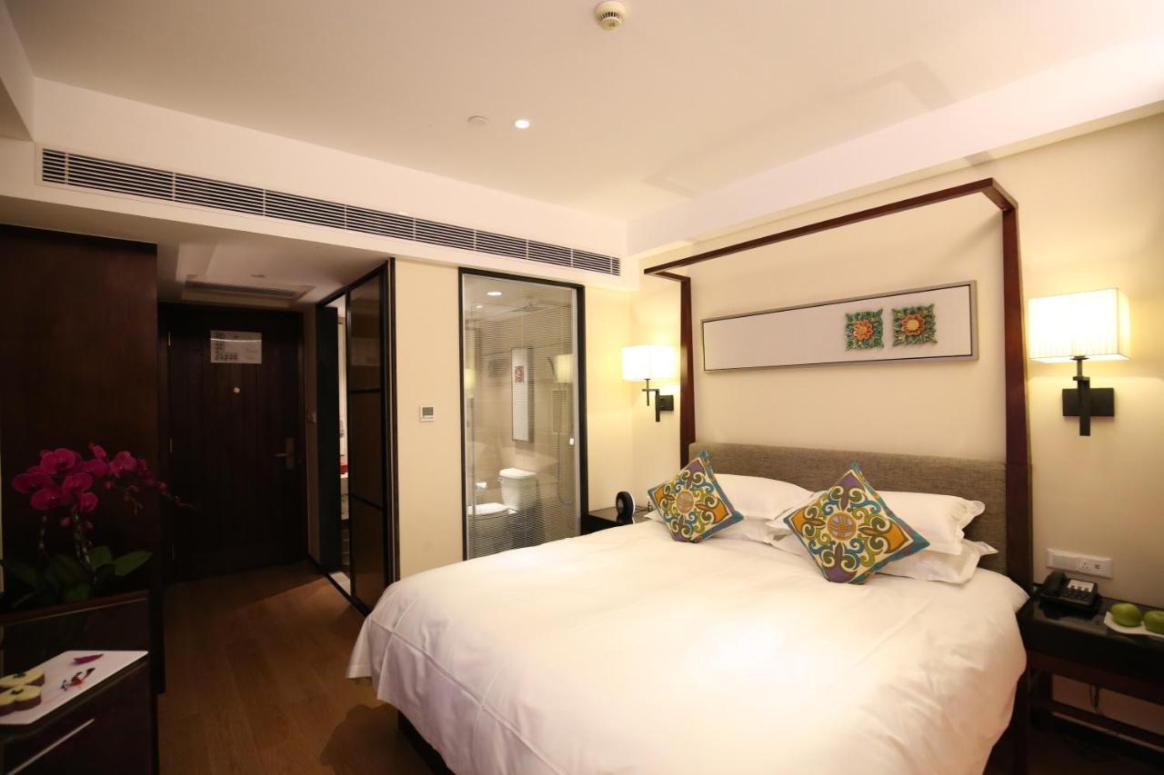 Ssaw Boutique Hotel Shanghai Yilin Zewnętrze zdjęcie