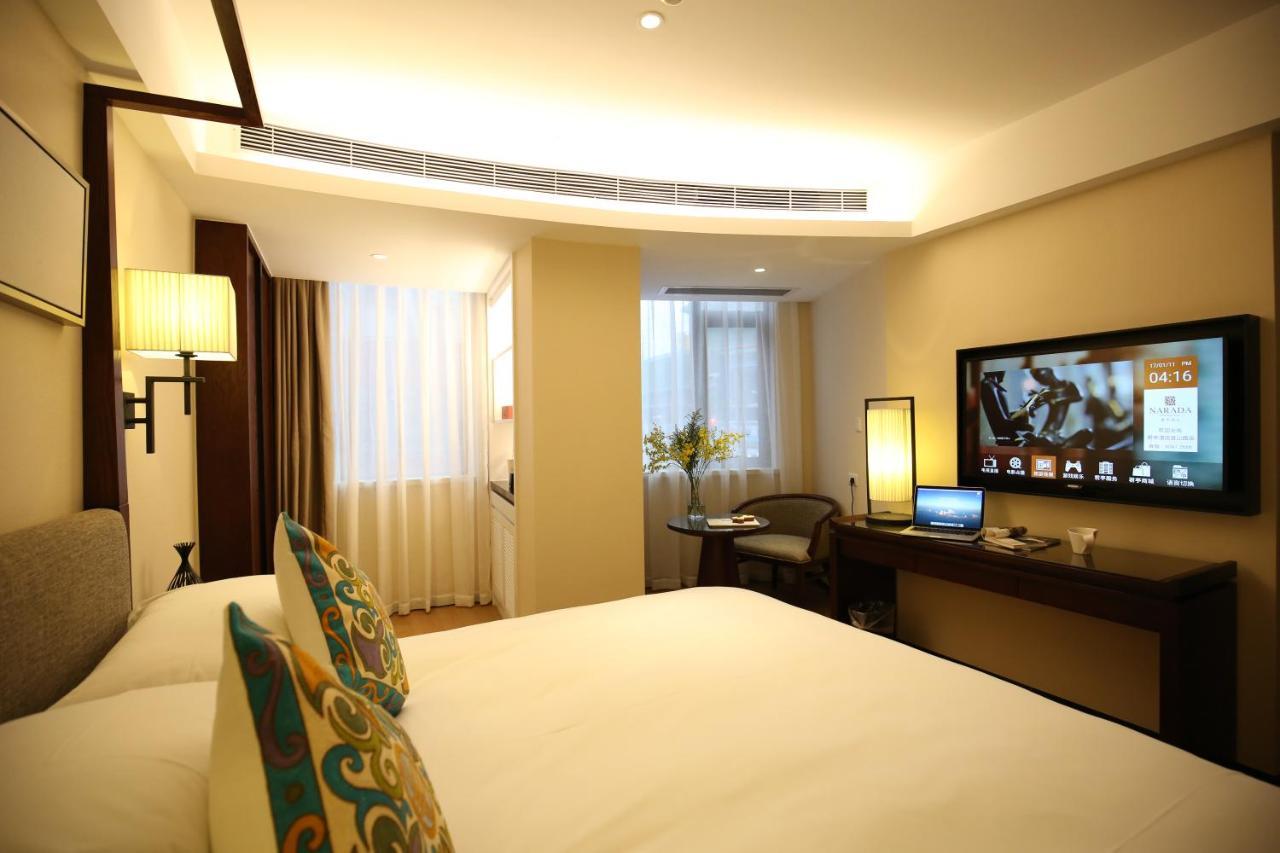 Ssaw Boutique Hotel Shanghai Yilin Zewnętrze zdjęcie