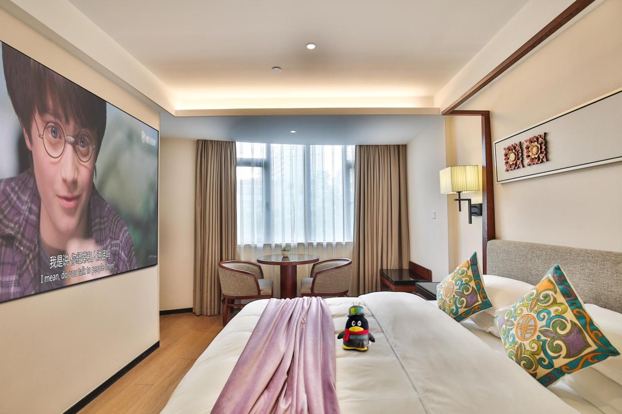 Ssaw Boutique Hotel Shanghai Yilin Zewnętrze zdjęcie