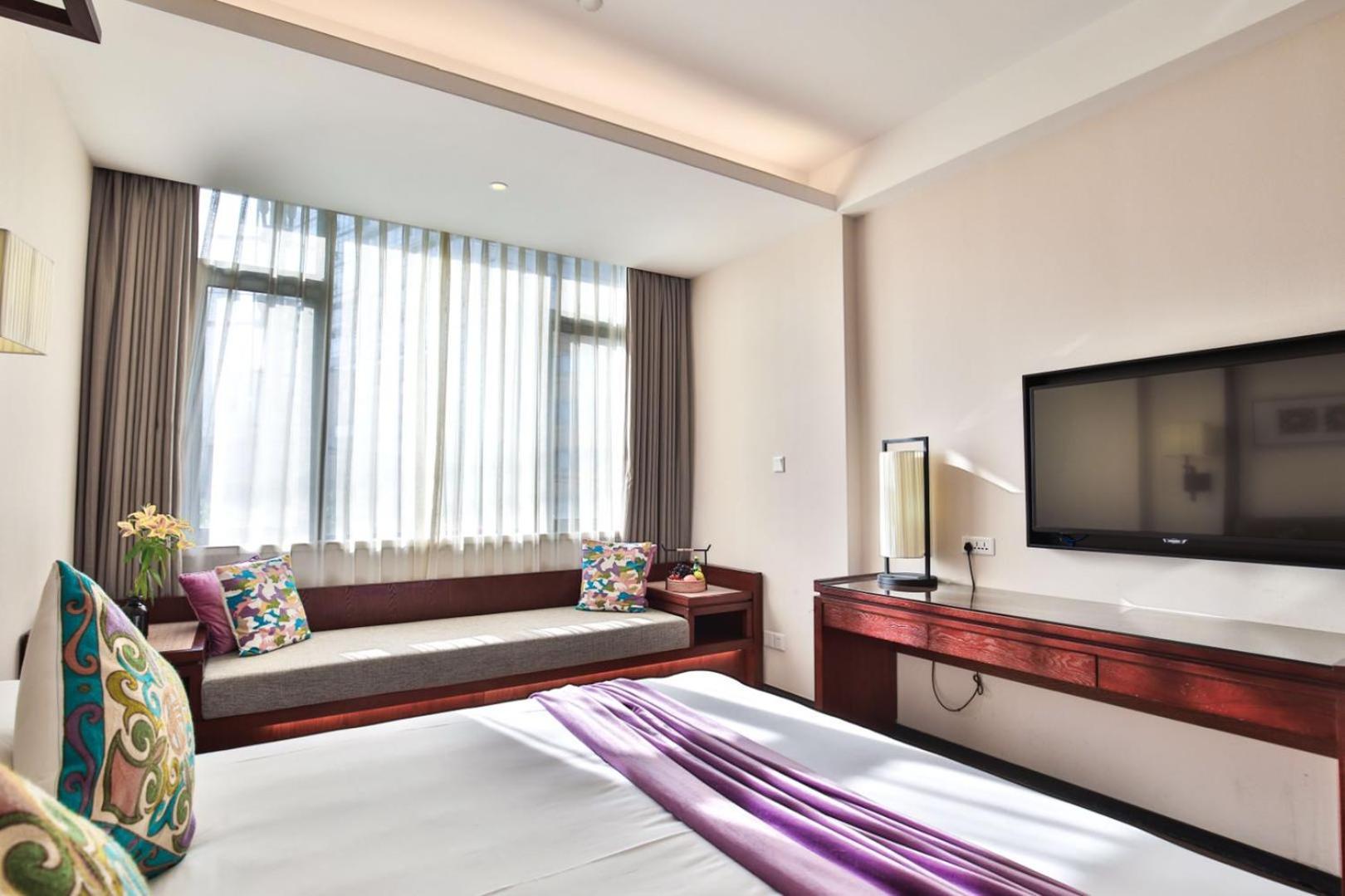 Ssaw Boutique Hotel Shanghai Yilin Zewnętrze zdjęcie