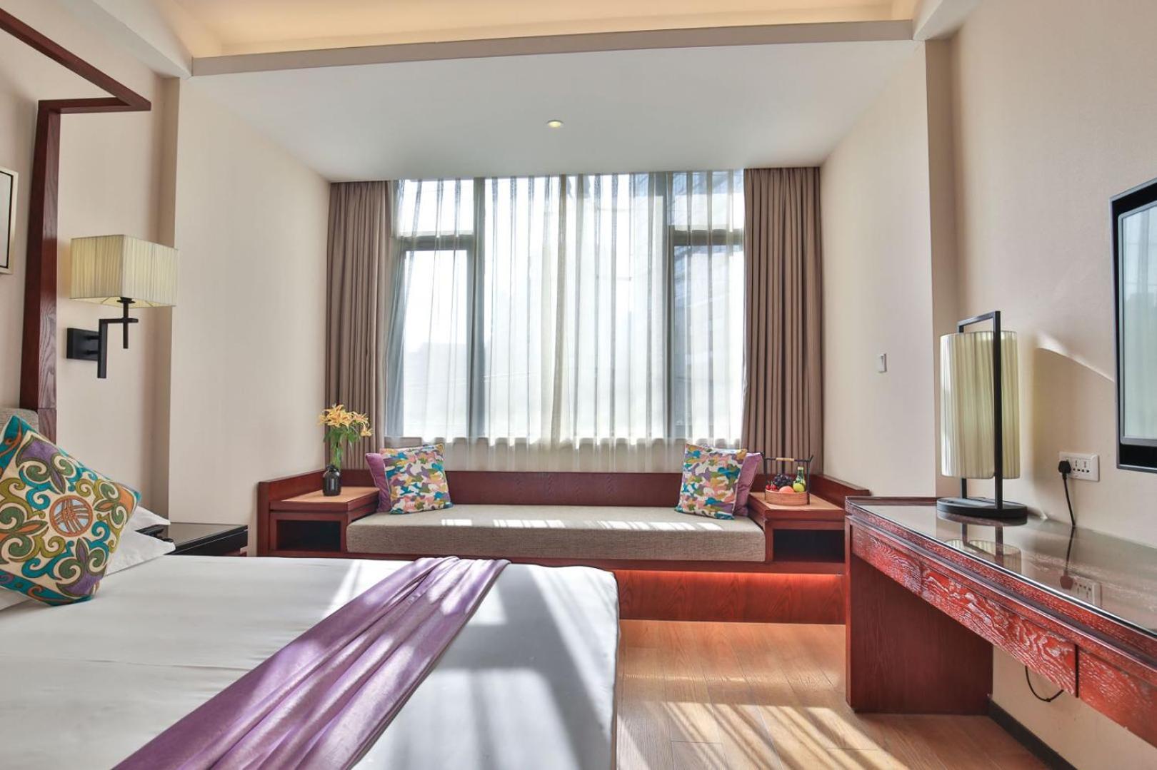 Ssaw Boutique Hotel Shanghai Yilin Zewnętrze zdjęcie